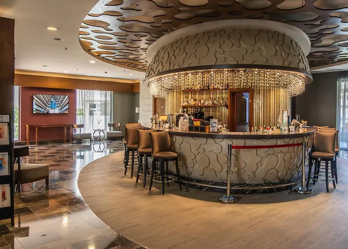 Ramada Plaza Antalya Hotel